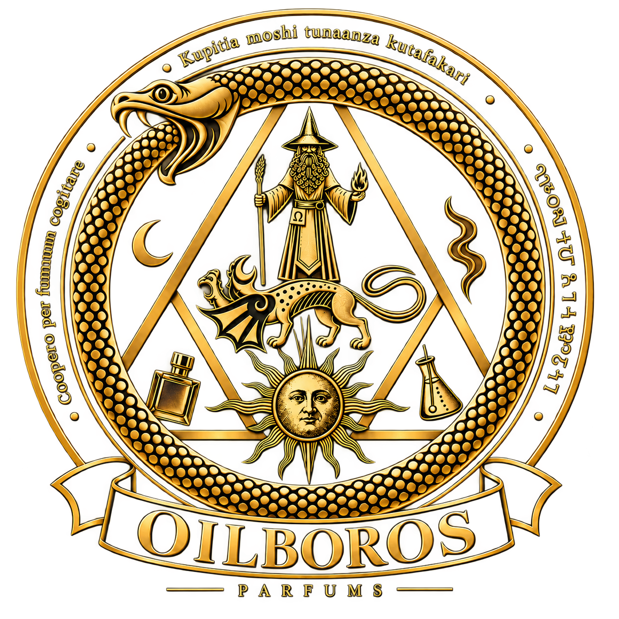 Oilboros seal